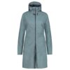 Naiste vihmaparka AGU SEQ - Steel Blue