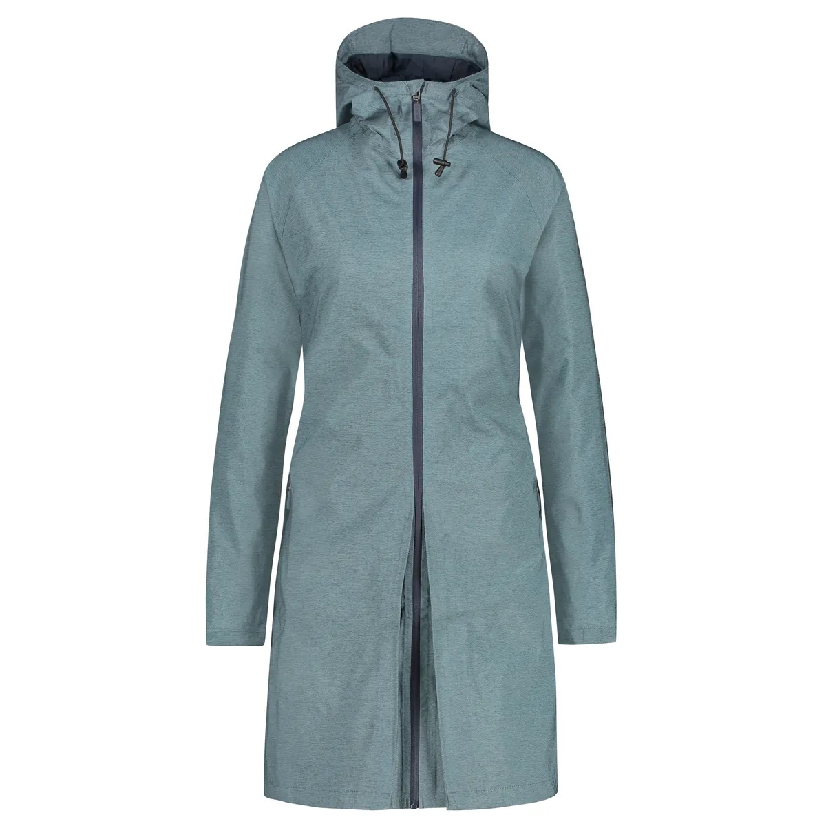 Naiste vihmaparka AGU SEQ - Steel Blue