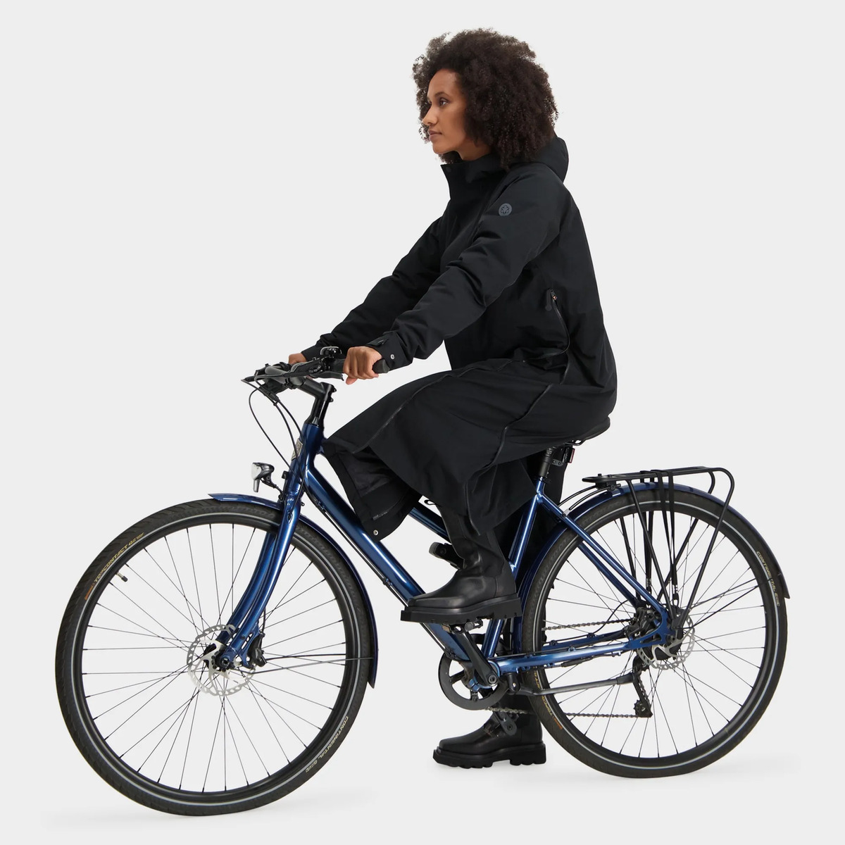 Talvemantel AGU City Slicker Winter Rain