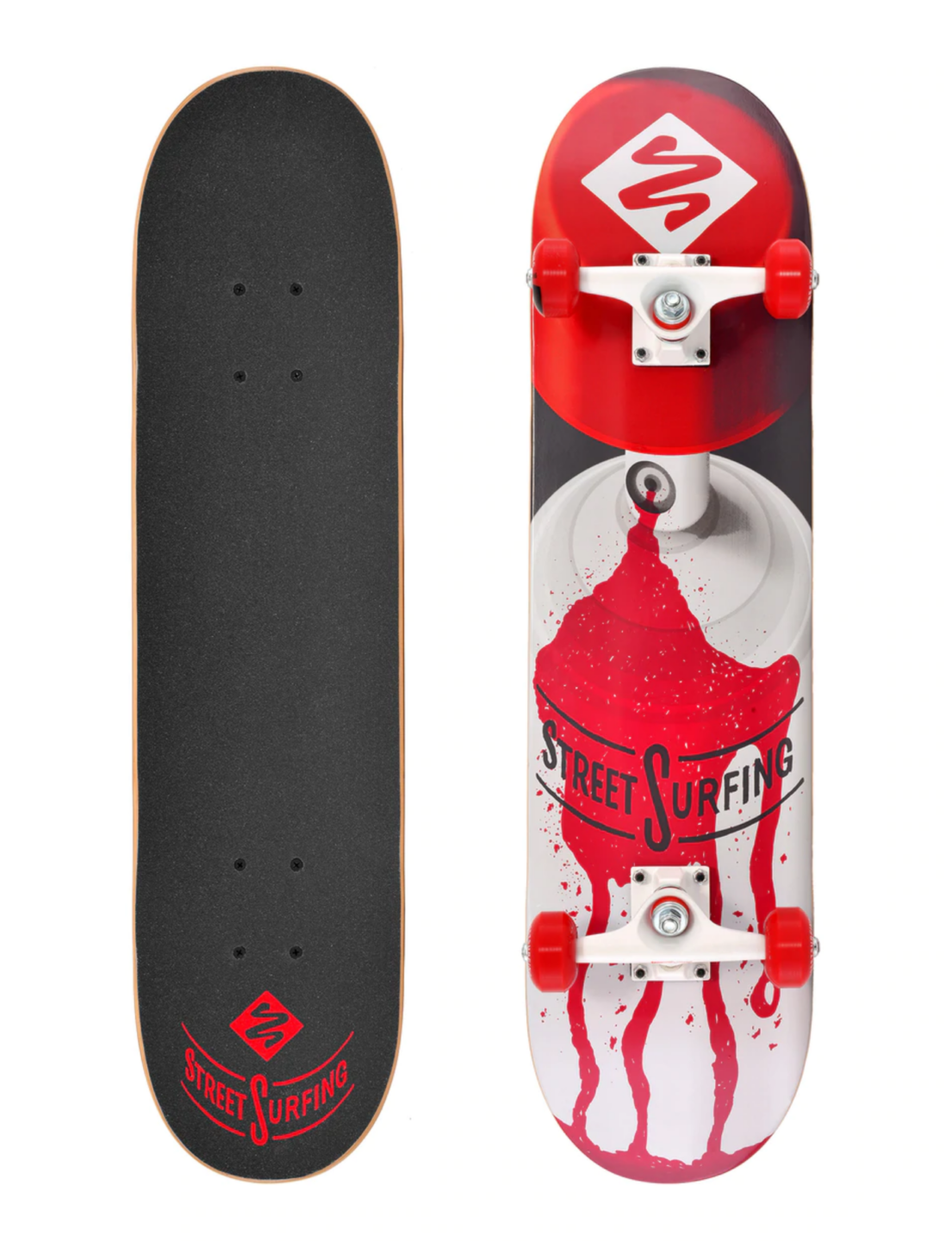 Rula Street Surfing 31" Cannon