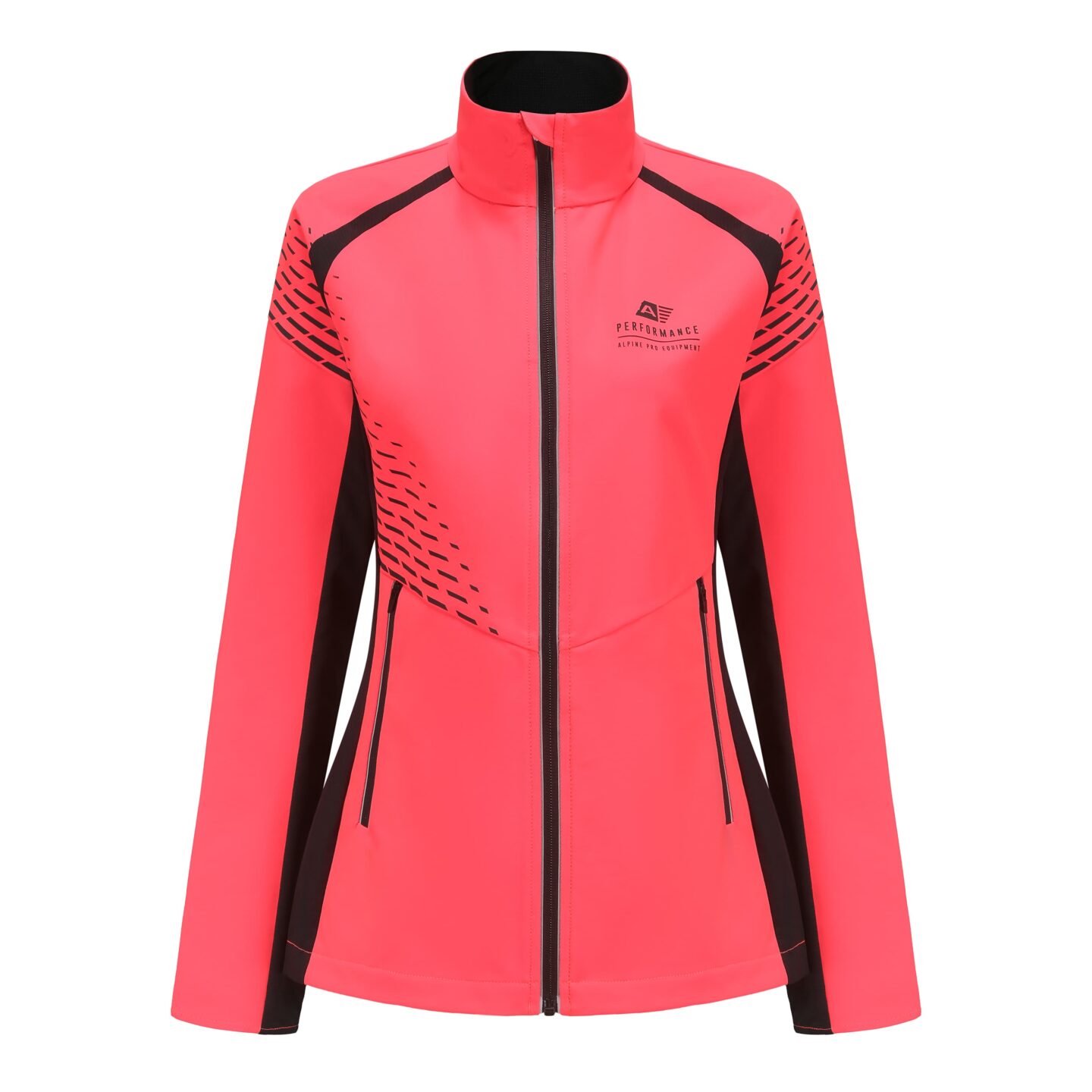 Naiste jakk Alpine Pro GESSECA