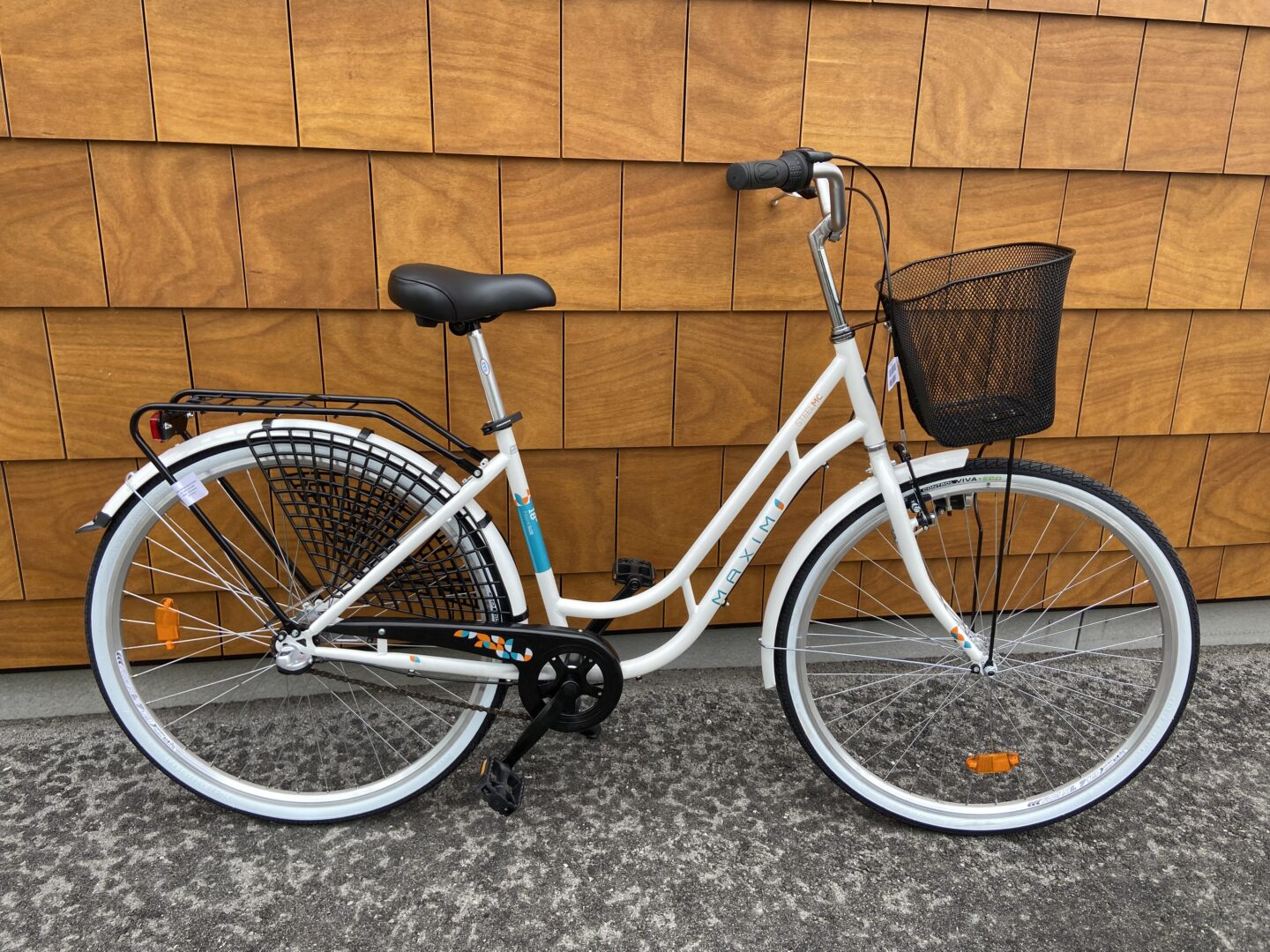 Jalgratas MAXIM 28" MC 0.4.3 LUX valge