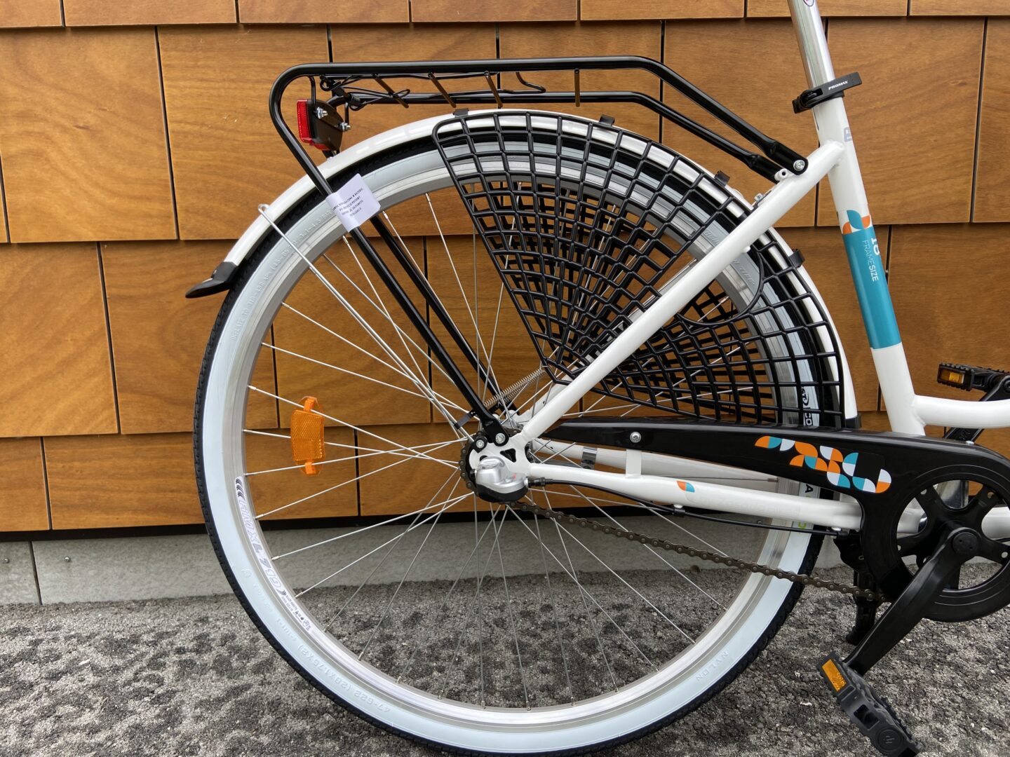 Jalgratas MAXIM 28" MC 0.4.3 LUX valge