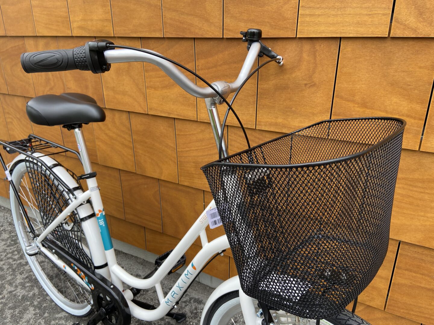 Jalgratas MAXIM 28" MC 0.4.3 LUX valge