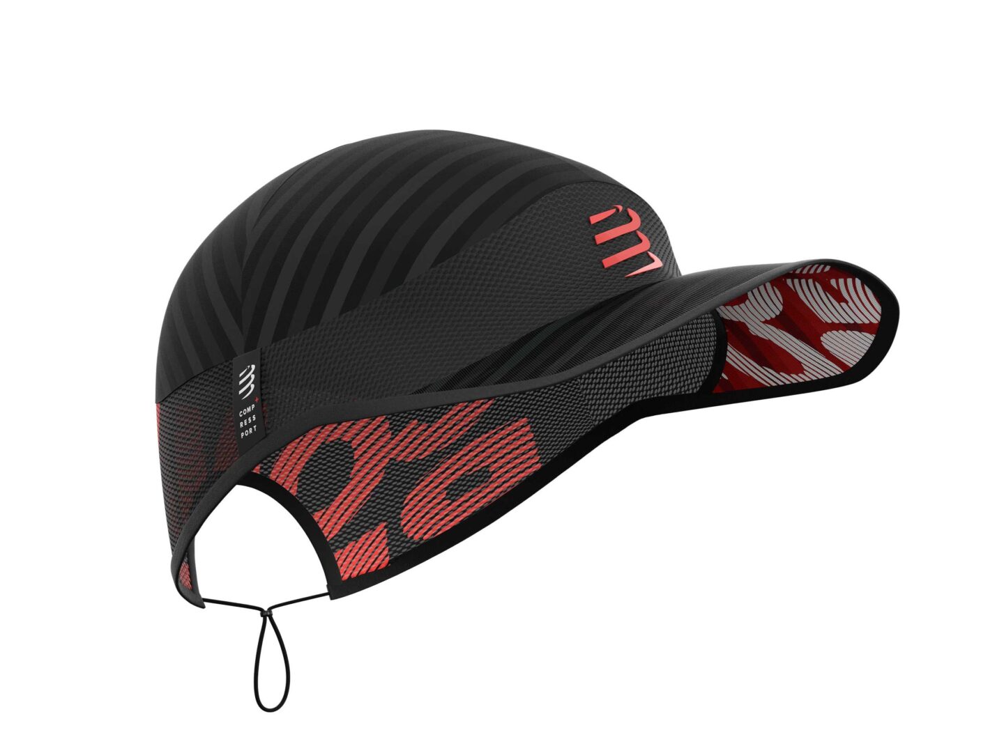 Nokaga jooksumüts Compressport Pro Racing Cap (värvivalik)