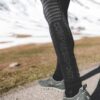 Compressport Winter Run Legging jooksupüksid