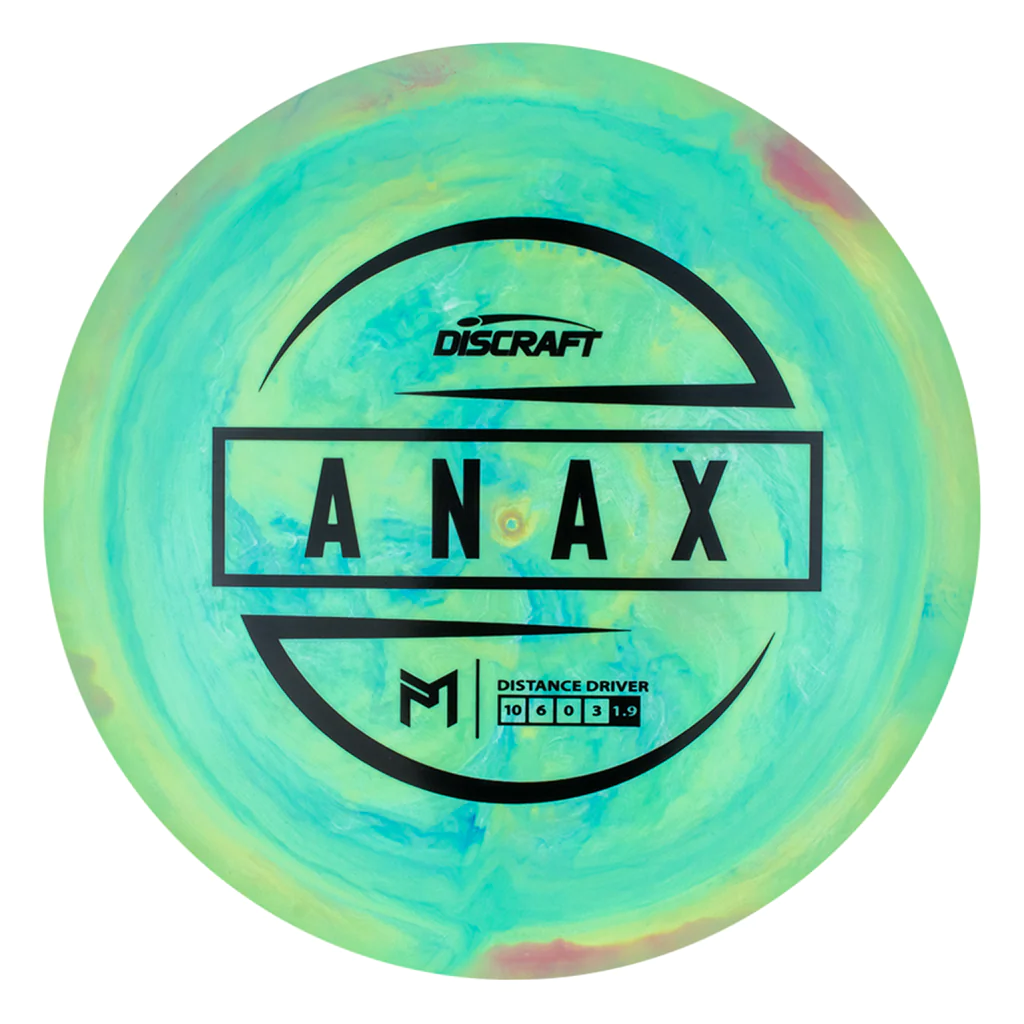 Discraft Anax ESP - Paul McBeth discgolfiketas