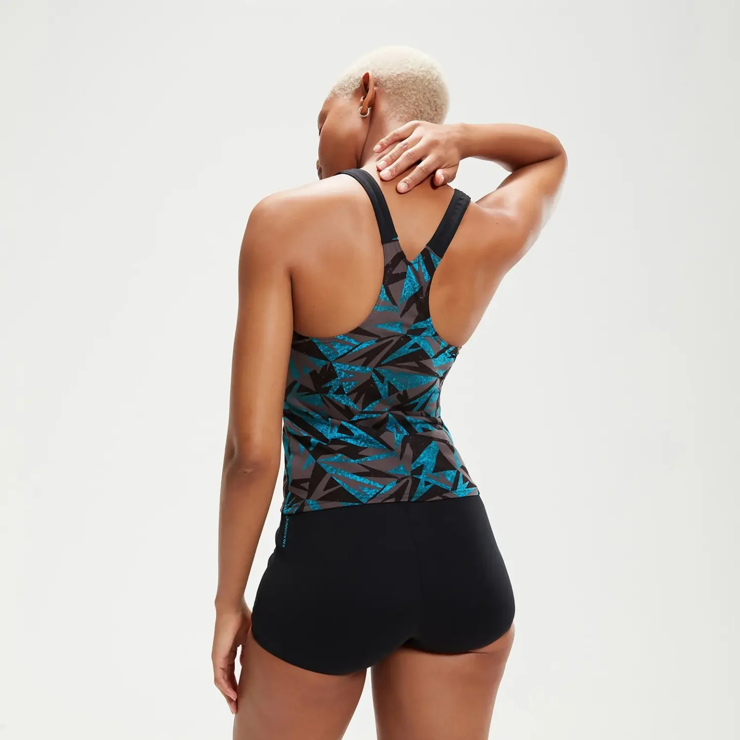 Naiste tankiinid Speedo Hyperboom