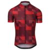 Meeste rattasärk AGU Jersey SS Essential Triangle Stripe