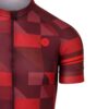 Meeste rattasärk AGU Jersey SS Essential Triangle Stripe