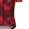 Meeste rattasärk AGU Jersey SS Essential Triangle Stripe