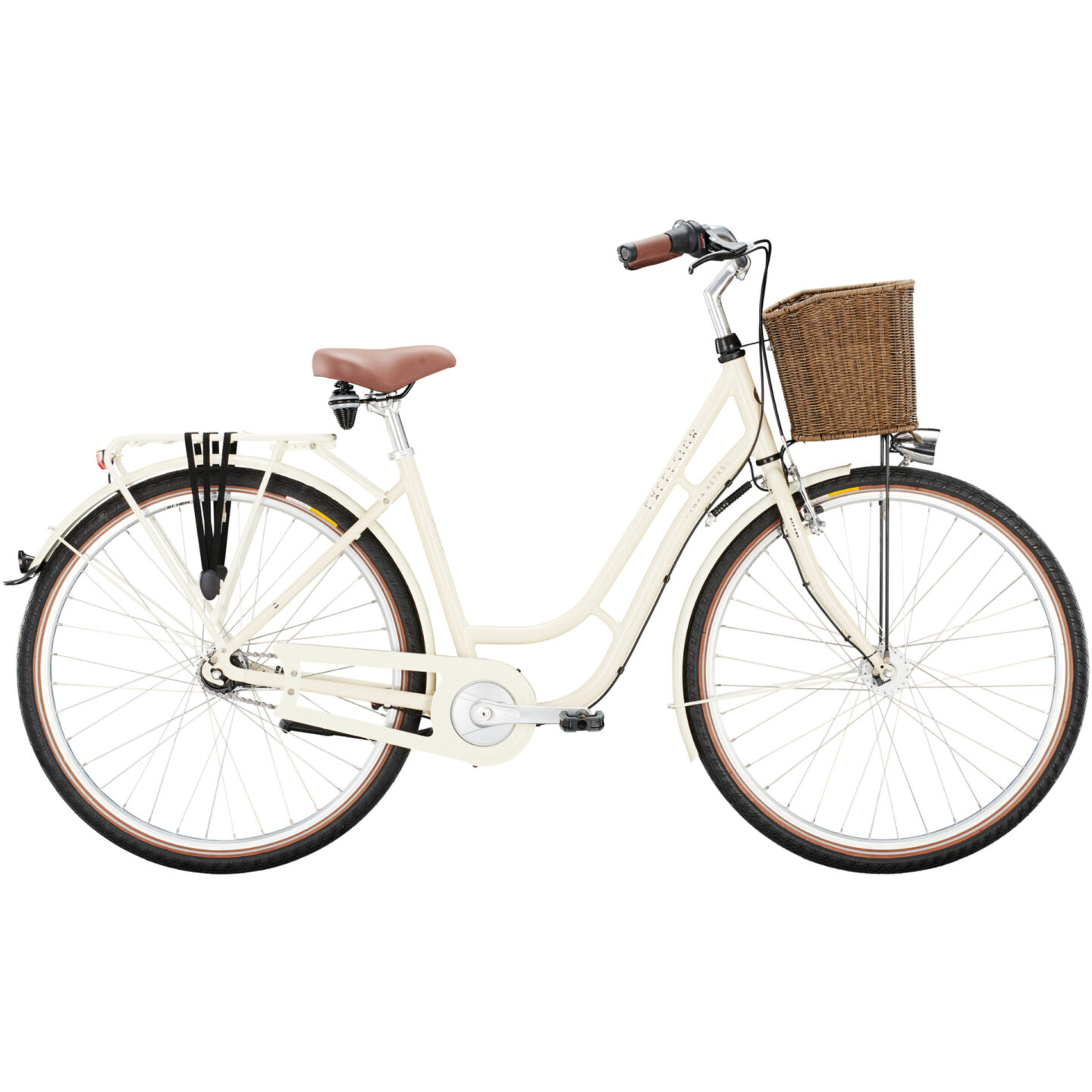 Naiste jalgratas Excelsior Swan Retro 28″ 3-käiku
