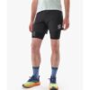 Meeste jooksupüksid Compressport Trail Under Control Short