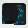 Meeste ujumispüksid Speedo Tech Print