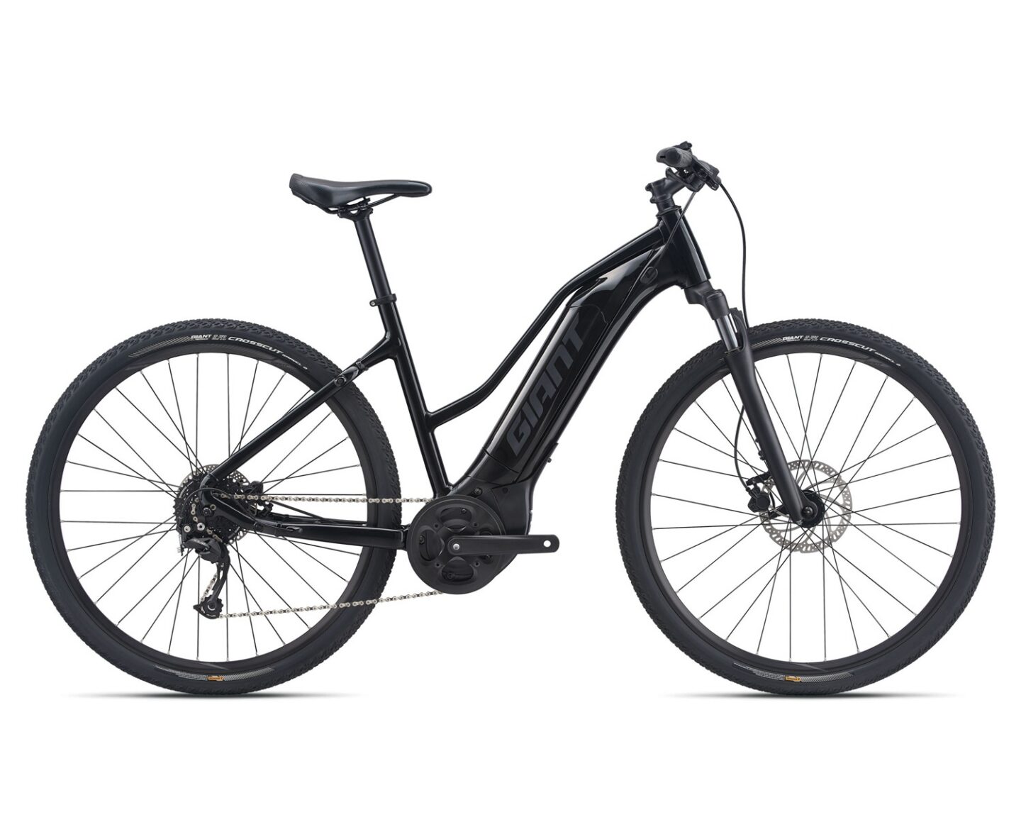 Elektrijalgratas Giant E+ STA