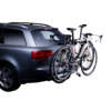 Thule Xpress 970 rattahoidja veokonksu külge (2 jalgratta jaoks)