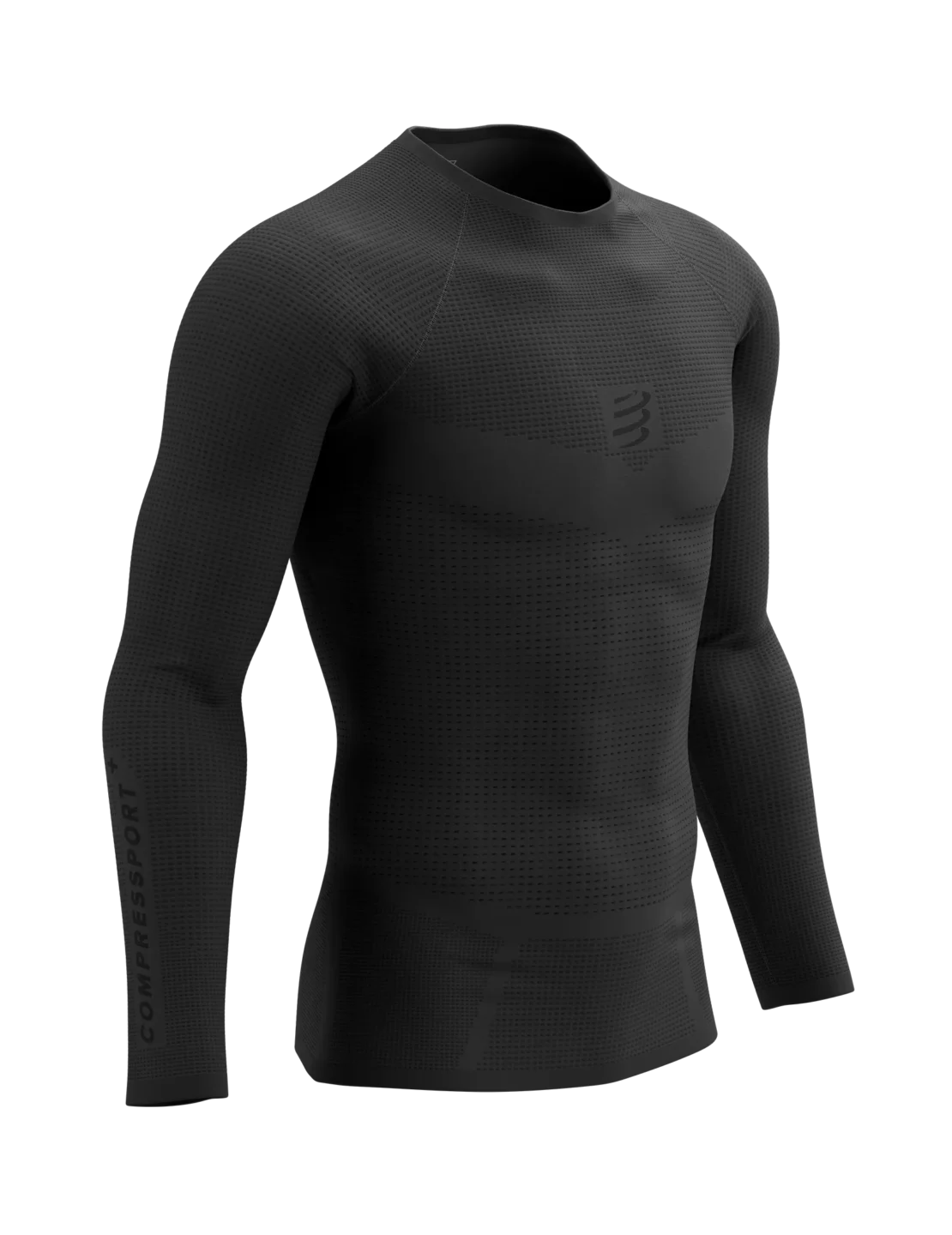 Meeste pesusärk Compressport ON/OFF