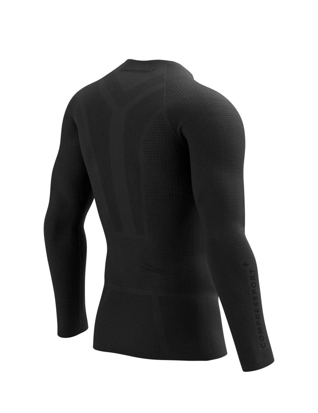 Meeste pesusärk Compressport ON/OFF