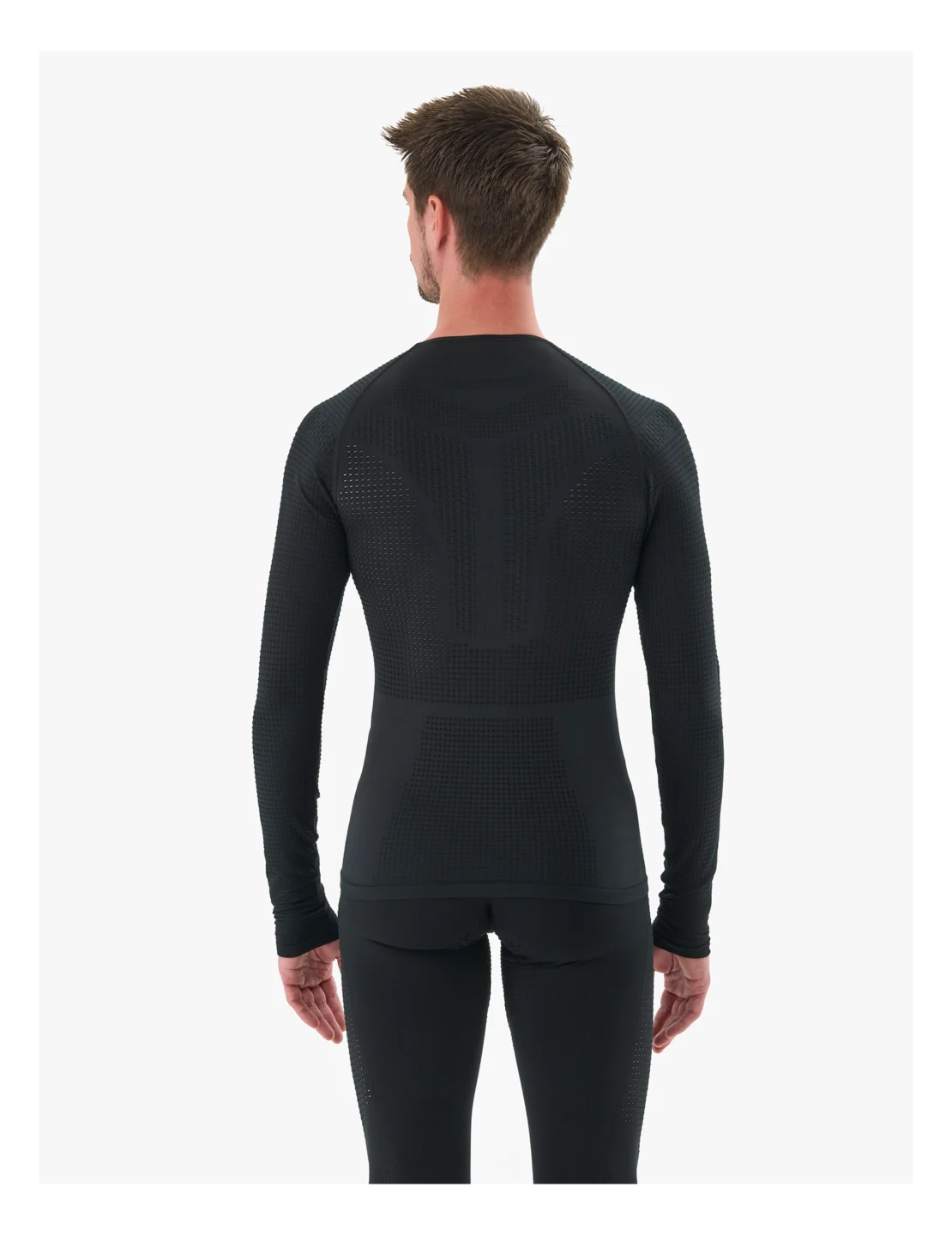 Meeste pesusärk Compressport ON/OFF Baselayer LS Top