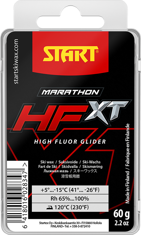 Libisemisparafiin Start HFXT Marathon (kõrgfloor)