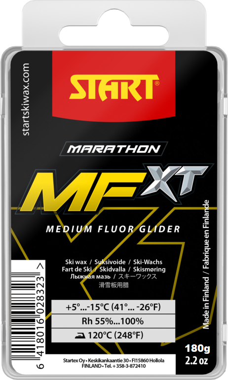 Libisemisparafiin Start MFXT Marathon (keskfloor)