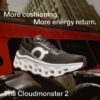 Jooksutossud ON Cloudmonster 2