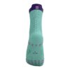 Jooksusokid Compressport V4.0 RUN High - Shell Blue/Purple