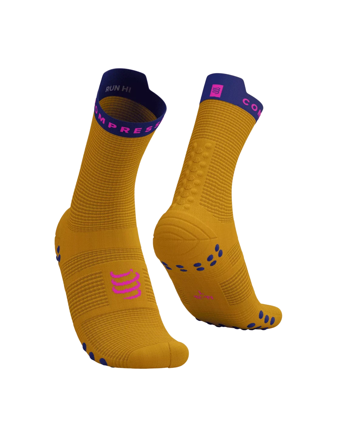 Jooksusokid Compressport V4.0 RUN High