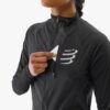 Naiste jooksujakk Compressport Hurricane Windproof