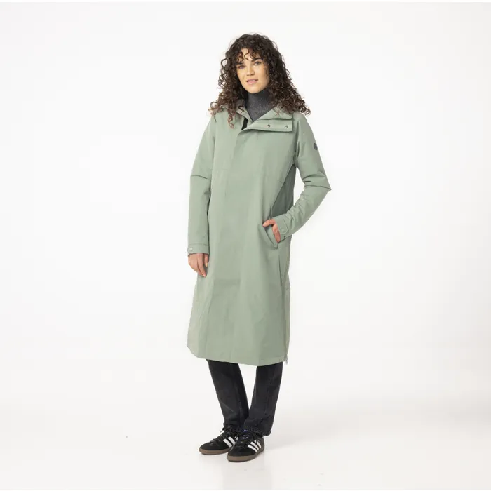 Talvemantel AGU City Slicker Winter Rain