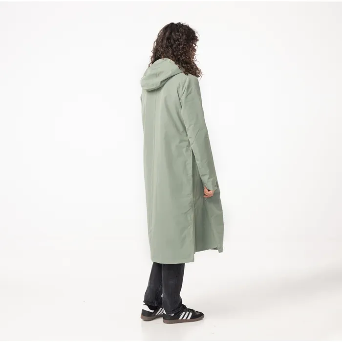 Talvemantel AGU City Slicker Winter Rain