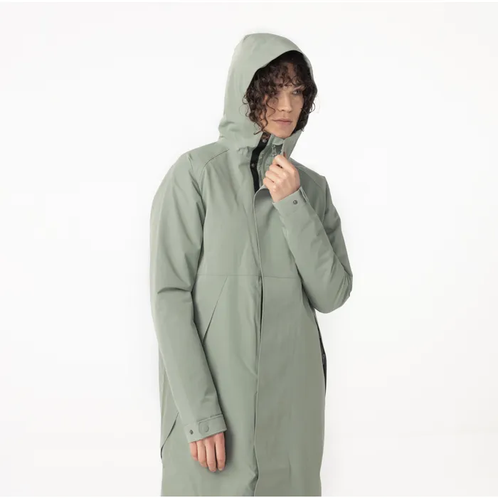 Talvemantel AGU City Slicker Winter Rain