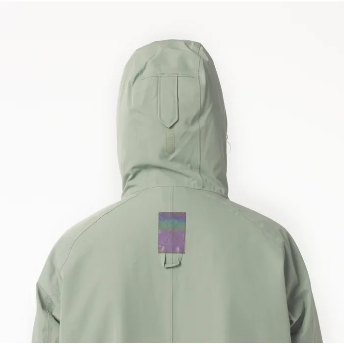 Talvemantel AGU City Slicker Winter Rain