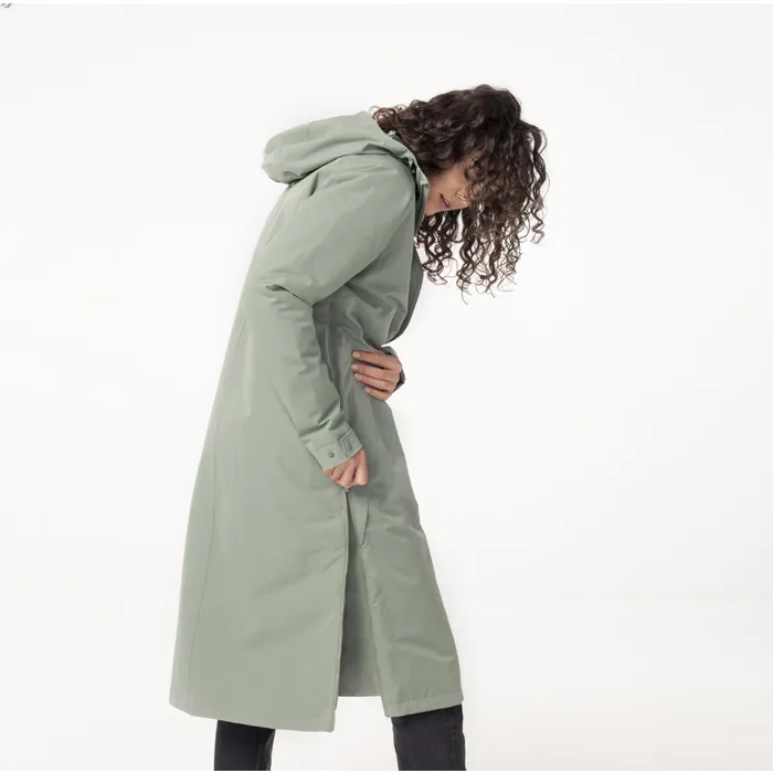 Talvemantel AGU City Slicker Winter Rain