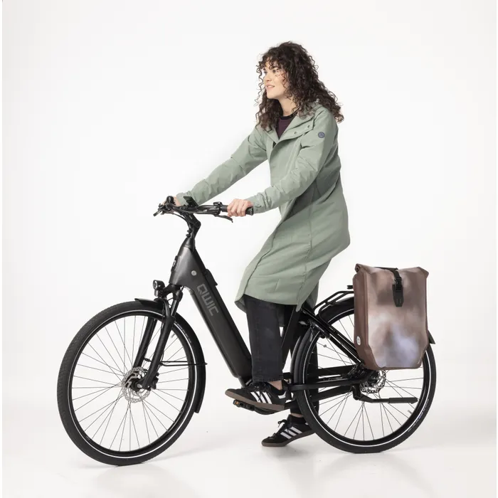 Talvemantel AGU City Slicker Winter Rain