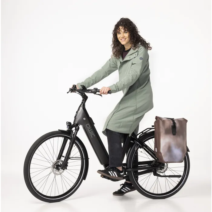 Talvemantel AGU City Slicker Winter Rain