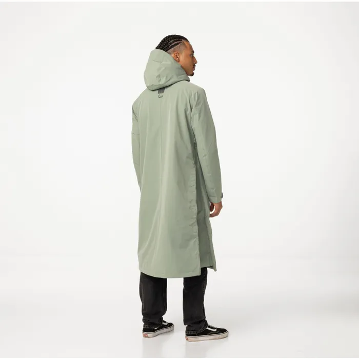 Talvemantel AGU City Slicker Winter Rain