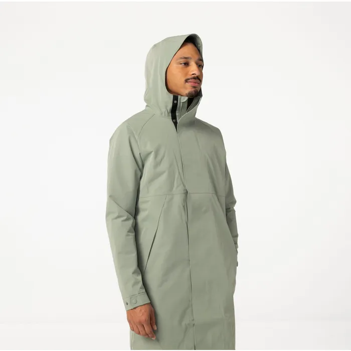 Talvemantel AGU City Slicker Winter Rain