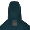 Naiste vihmaparka AGU Long Bomber - Deep Sea Green