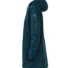 Naiste vihmaparka AGU Long Bomber - Deep Sea Green