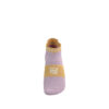 Jooksusokid Compressport V4.0 RUN Low - Roseate/Buff Orange