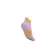 Jooksusokid Compressport V4.0 RUN Low - Roseate/Buff Orange