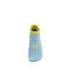 Jooksusokid Compressport V4.0 RUN Low Ultralight - Cashmere Blue/Maize