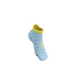 Jooksusokid Compressport V4.0 RUN Low Ultralight - Cashmere Blue/Maize