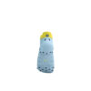 Jooksusokid Compressport V4.0 RUN Low Ultralight - Cashmere Blue/Maize
