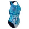 Naiste ujumistrikoo Arena Seafloor Y Back