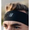 Peapael Compressport Thin Headband On/Off