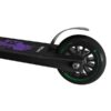Trikitõukeratas Street Surfing Trickster Black Gum