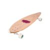 Longboard Street Surfing Pintail 40" Woods