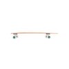 Longboard Street Surfing Pintail 40" Woods